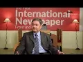 Daily World TV Interview Punjab to double farmers income through diversification Viswajeet Khanna