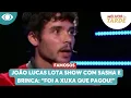 Download Lagu João Lucas lota show com Sasha e brinca: “Foi a Xuxa que pagou!”