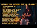 Lagu FULL ALBUM NOSTALGIA LEGENDARIS | Versi Pop \u0026 Slow Rock Cover