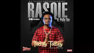 rasqie today today prod puffy tee 