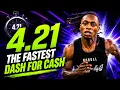How Xavier Worthy Tricked Timing System