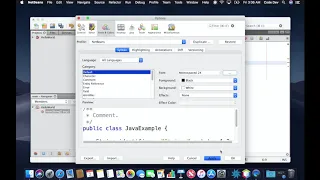Learn Java 101 Hello World