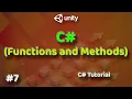 Functions vs Methods in C Part-7 Unity C Tutorial for Beginners