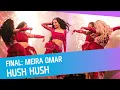 Download Lagu FINALEN: Meira Omar - Hush Hush