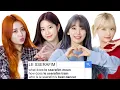 LE SSERAFIM Answer the Web s Most Searched Questions WIRED