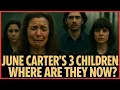 Whatever Happened to June Carter s 3 Children - Untold Story