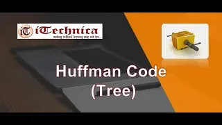 47 Huffman Codes with the help of Tree
