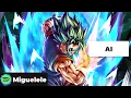 Download Lagu ULTRA Vegito Blue OST but it's extended by AI - Dragon Ball Legends