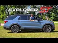 2025 Ford Explorer ST -