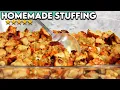 Classic Bread Stuffing Easy Homemade Stuffing for Your Turkey