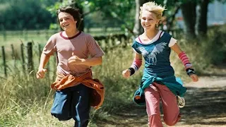 قصة حب بين طفلين صغيرين بنهاية مأساوية Bridge To Terabithia 