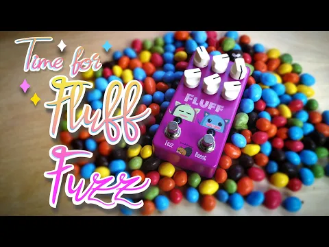 Fluff YouTube video - YouTube thumbnail