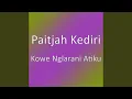 Lagu Kowe Nglarani Atiku