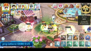 Download EVENT PVP INTERN OHM 5V5 | POV DORAM SUPPORT MP3