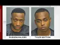 Police arrest two after shooting in Lynchburg