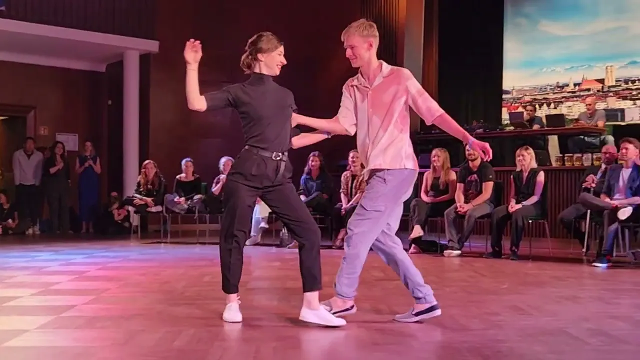 All-Stars J&J Final - Bavarian Open WCS 2024