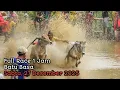 Lagu Full Race❗Mambangkik Batang Tarandam ❗Pacu Jawi Batu Basa. Sabtu 27 Desember 2025