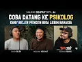 Download Lagu SALING SEMPROT EPS 46 - DANY BELER MULAI RUTIN DATANG KE PSIKOLOG BIAR BISA LEBIH BAHAGIA