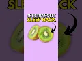 The Craziest Sleep Hack
