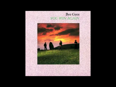 Download MP3 Bee Gees - You Win Again (Audio)