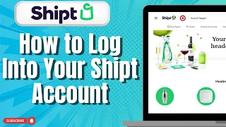 How to Log Into Your Shipt Account