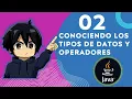 Curso Java 02 Tipos de datos y Operadores en Java Aprende java desde cero