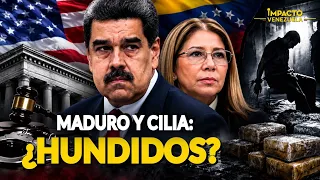 🇻🇪 MÁS CARGOS, MÁS AÑOS: NUEVO FRENTE PENAL CONTRA MADURO | 🔴 NOTICIAS VENEZUELA HOY 2026