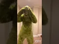 Twerk with the Grinch