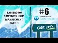Create Blockchain Backend with express js Hyperledger Sawtooth Full Stack Tutorial