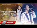 Download Lagu MỘNG UYÊN ƯƠNG HỒ ĐIỆP || TRUNG QUANG || LIVE IN SÓNG BY NIGHT