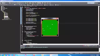 Pool Game In Java Perfect AI 
