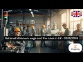 National Minimum wage and the rules in UK -