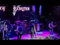 JUST LIKE JOHNNY CASH Texas Hippie Coalition