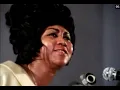 Aretha Franklin - Precious Lord at Martin Luther king Jr memorial QUALITY