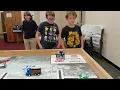 Tree success at camp Fun LEGO Robotics Camp during summer Register at Www missionroboticsCO com