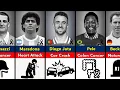 Download Lagu 😢💔How Famous Footballers Died | Causes of Death Reveal !