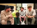 I Put My Best Friends in the HOT SEAT! (FaZe Rug, Simplistic, Sherman)