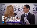 Malin Akerman on the Red Carpet E People s Choice Awards