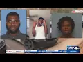 Police are still searching for 2 suspects in Malvern homicide