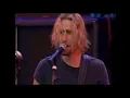 Saturday Nights Alright For Fighting by Nickelback