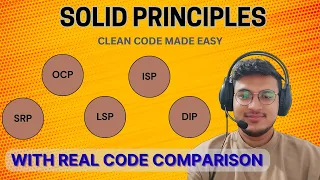 Principles Explained with Real Examples Learn Clean Code Design