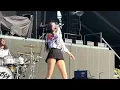 Poppy - New Way Out LIVE @ Aftershock 2024 Sacramento CA 10/11/2024