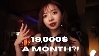 I tried working as a hostess JAPAN NIGHTWORK SALARY EXPLAINED