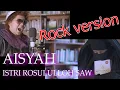 Download Lagu Aisyah R.ha Istri Rasulullah Saw | Rock Version - By Oin Takaza
