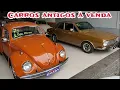 Download Lagu OLHA SÓ TODOS À VENDA FUSCA E OUTROS CARROS ANTIGOS DILCAR MULTIMARCAS #classiccars #aircooled 