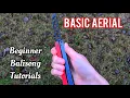 Butterfly Knife Tutorial Basic Aerial Balisong Tutorial Beginner Tricks