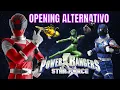 Power Rangers Star Force Alternative Opening in Spanish | Episode 2