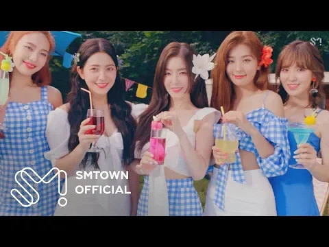 Download MP3 Red Velvet 레드벨벳 'Power Up' MV