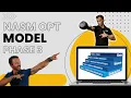 NASM OPT Model Phase 3 Power Training Explained