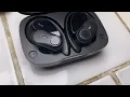 T 59 wireless earbuds GOLREX Bluetooth Headphones